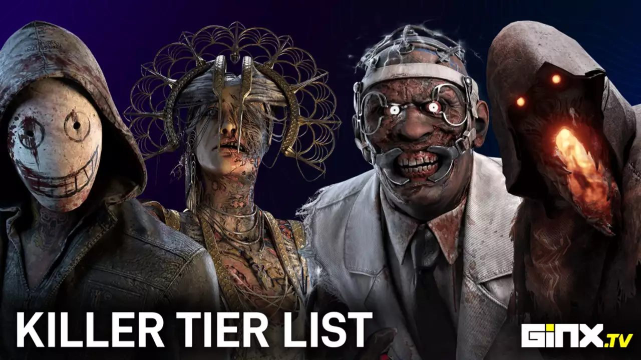 The Scariest Killer Outfits You Can Buy In Dead By Daylight, Ranked