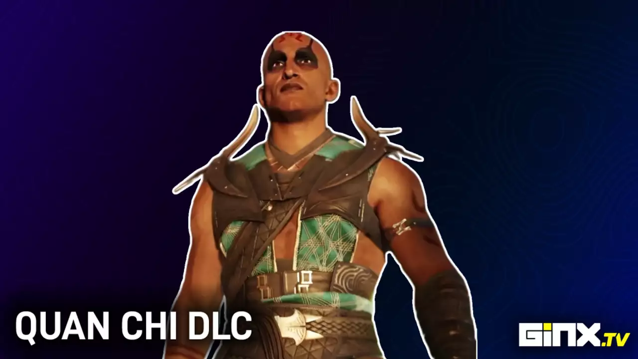 Mortal Kombat 1 Quan Chi DLC trailer released; upcoming story-based DLC  confirmed - Neowin