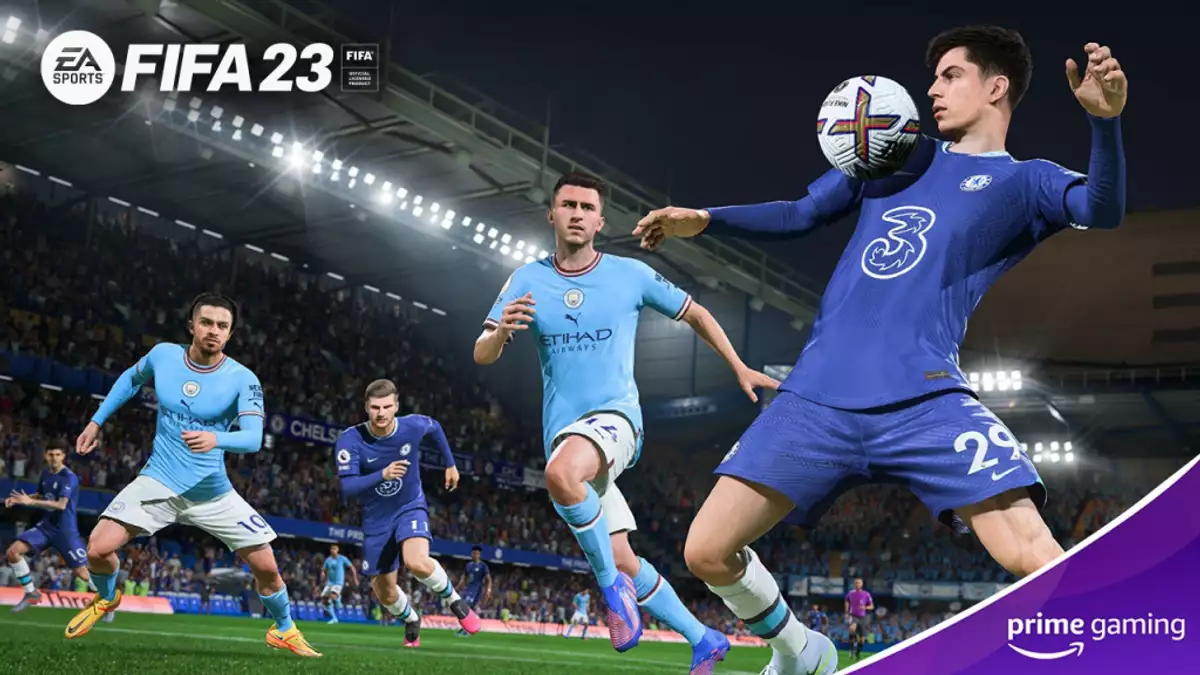 FIFA 23 January Prime Gaming Pack 4 Release Date and Rewards for