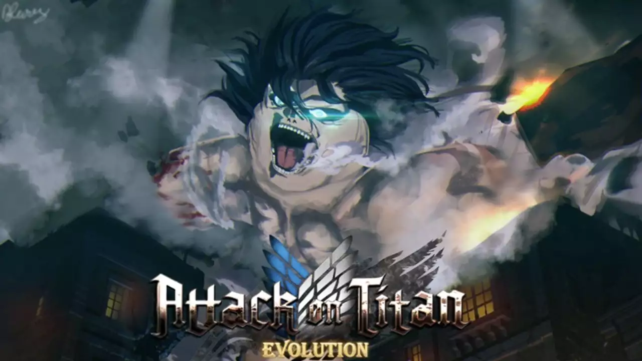 Attack on Titan Evolution codes in Roblox: Free luck, spin, and
