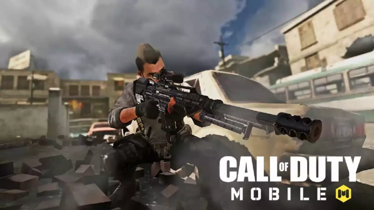 5 melhores snipers no cod mobile battle royale #codm #codmobile  #callofdutymobile, By M2Games