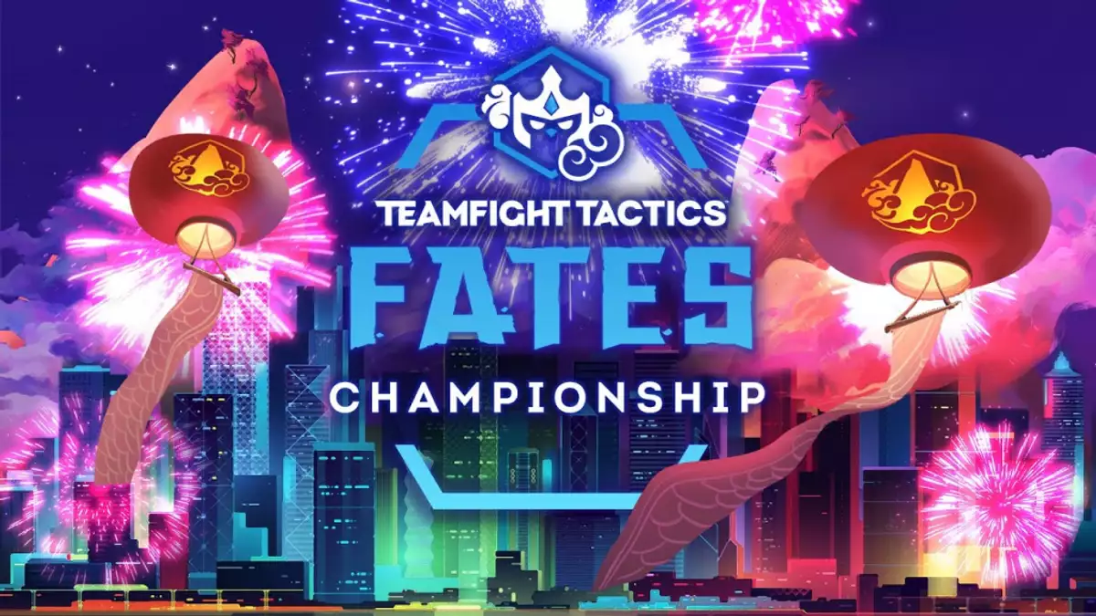 TFT Fates World Championship Schedule, format, players, prize pool