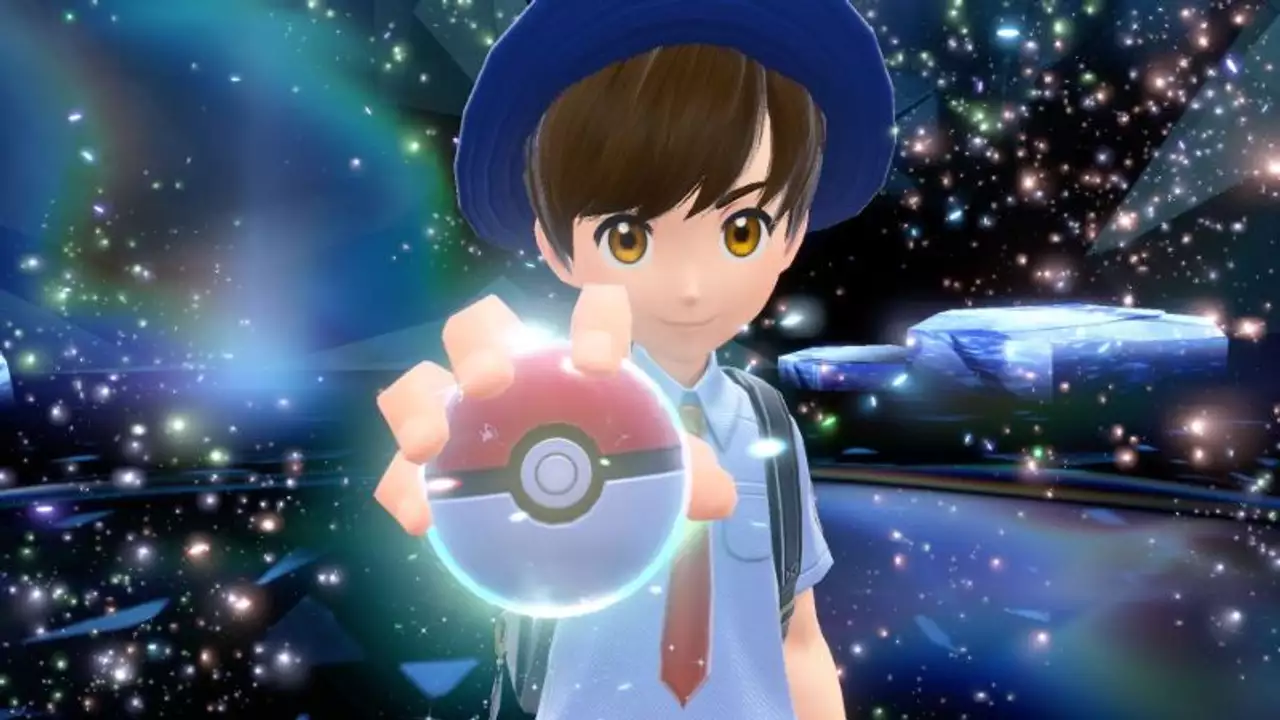 Pokémon Scarlet and Violet's DLC has a release date and a bunch of new  monsters - The Verge