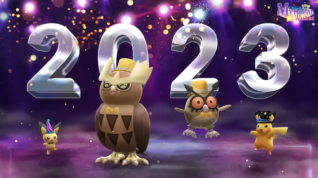 Pokémon GO Raid Schedule (December 2023): All Five-Star, Mega, Shadow Raids  - GINX TV