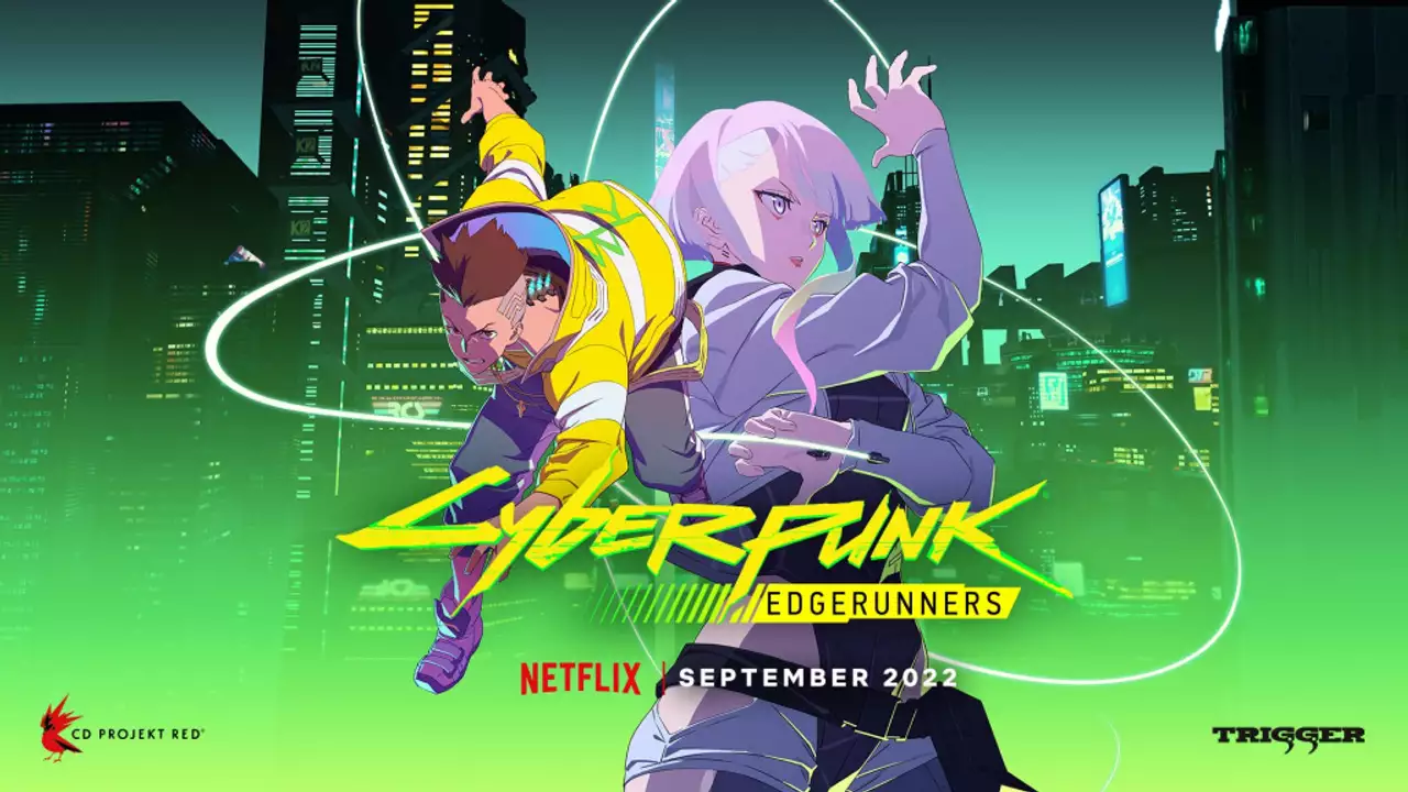 Watch Cyberpunk: Edgerunners | Netflix Official Site