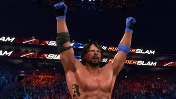 WWE 2K24 Platforms & Ratings in Brazil Leaked