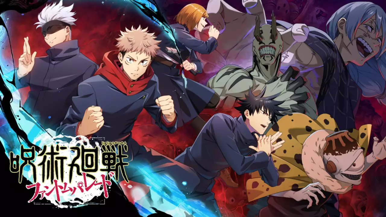 Leaks Indicate a Jujutsu Kaisen Collaboration with Fortnite