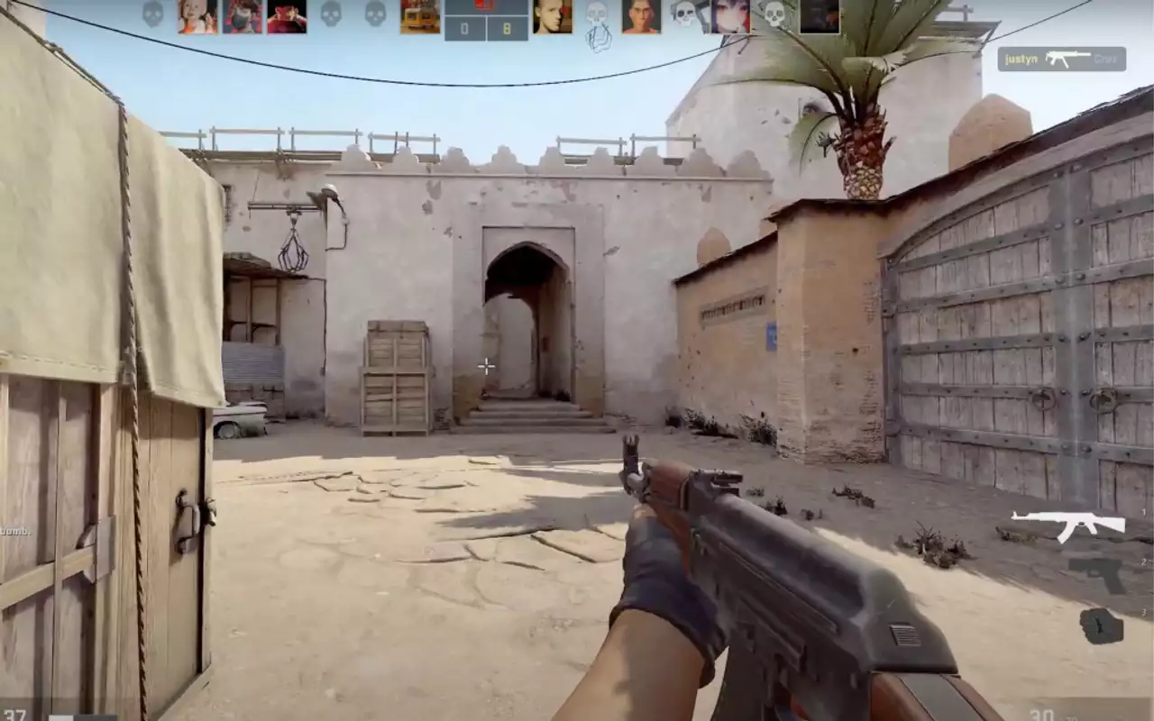 What is Global Offensive Mobile? Release date and CS:GO similarities - GINX  TV