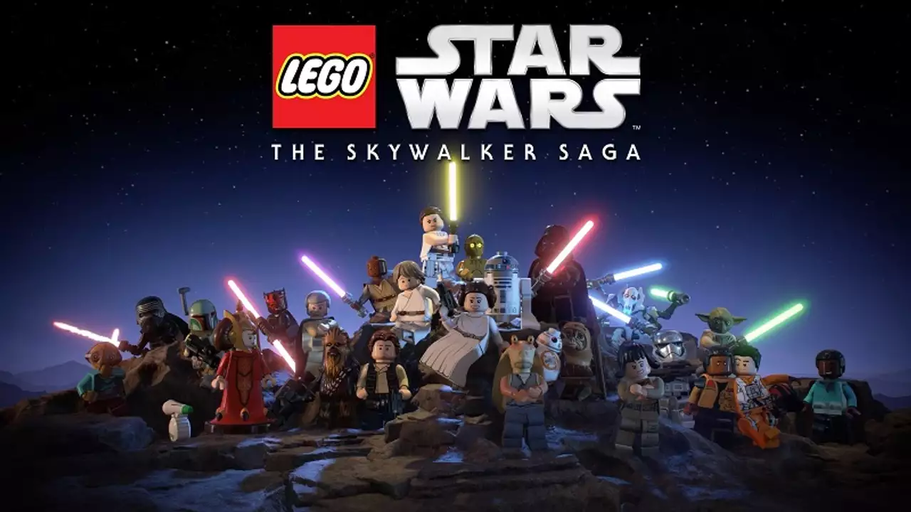 LEGO Star Wars The Skywalker Saga Download 💎 Tutorial How to get Free on  iOS & Android HOT 2023 !!! 
