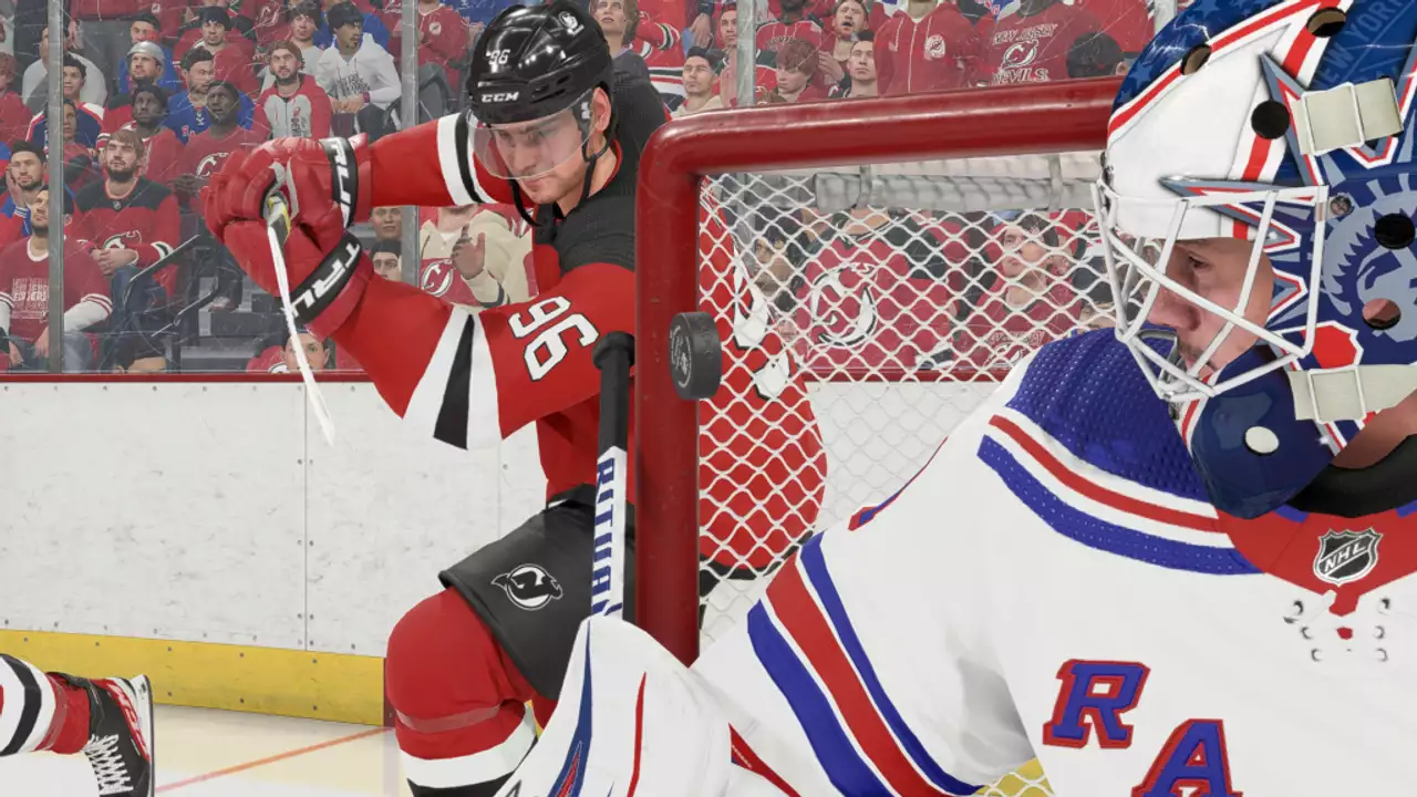 NHL 24 Gameplay Changes Coming in Day One Patch - Operation Sports