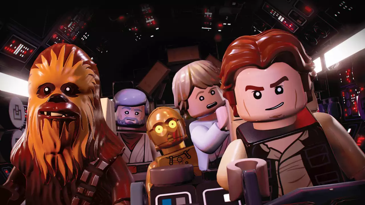 Lego Star Wars Skywalker Saga Galaxy Free Play - How to unlock - GINX TV