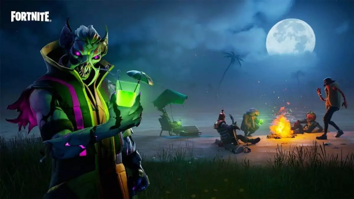 When Does Fortnitemares Start? Fortnite Halloween 2023 Event GINX TV