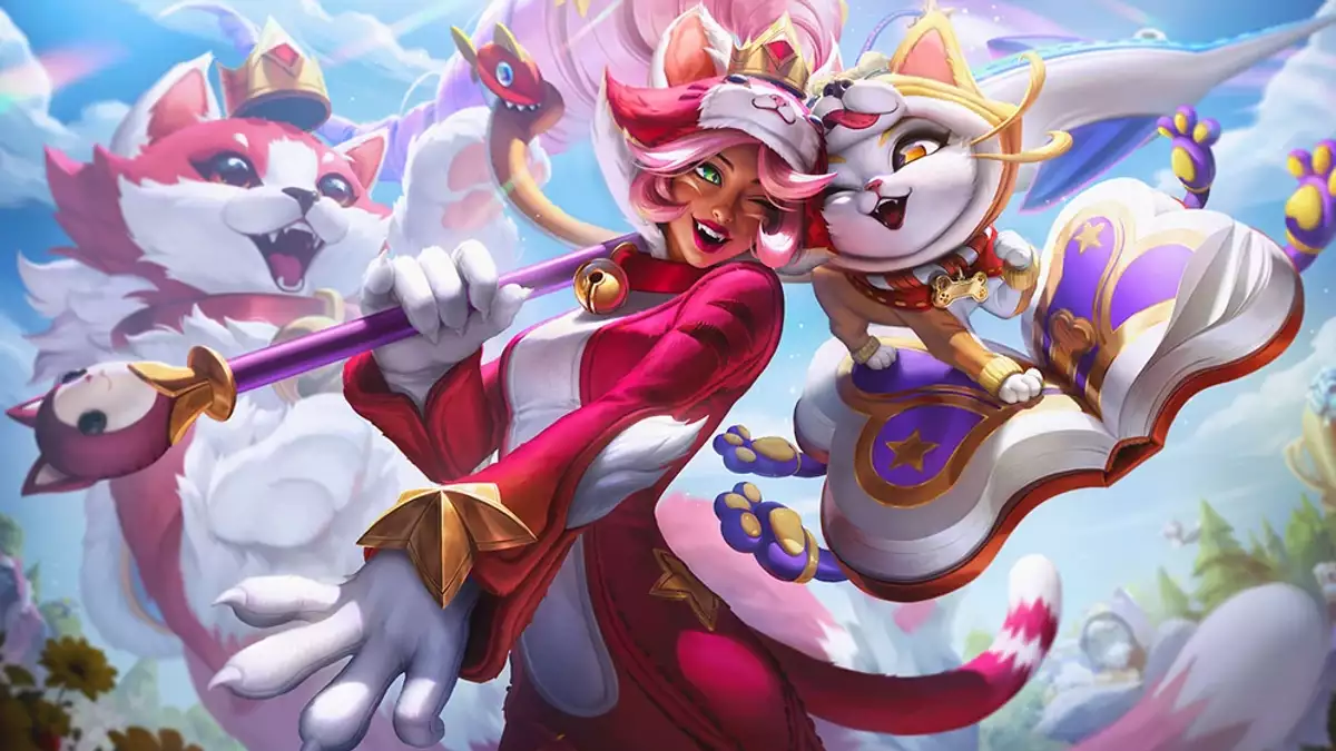 League of Legends Winterblessed Skins 2023 leaks: Champions