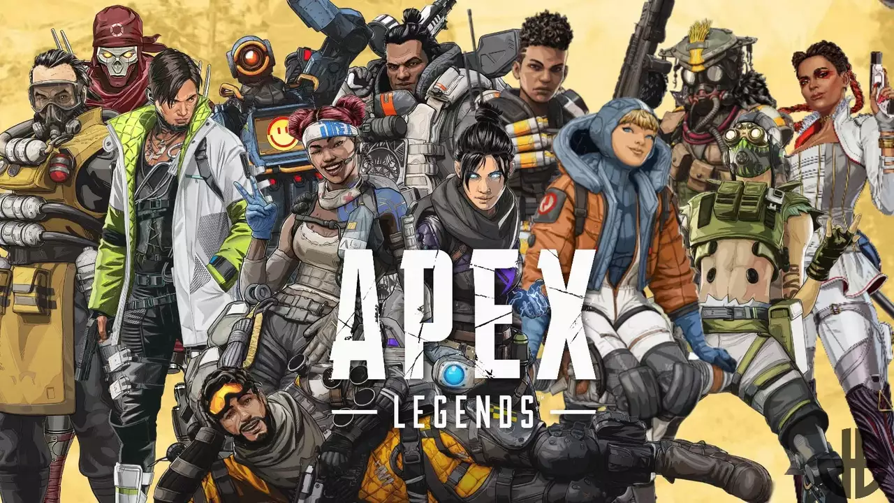 Apex Legends tier list – the best Legends to use in Season 19