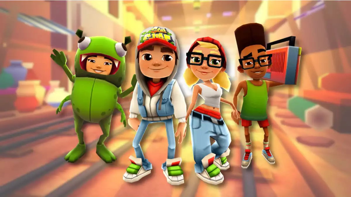 How to Get Free Keys in Subway Surfers - GINX TV