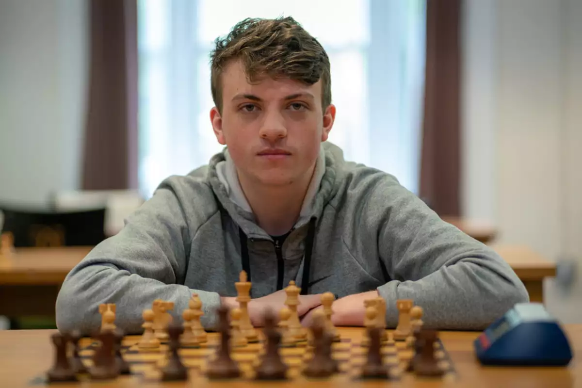 Thetford chess player looks at right moves for Grandmaster dream