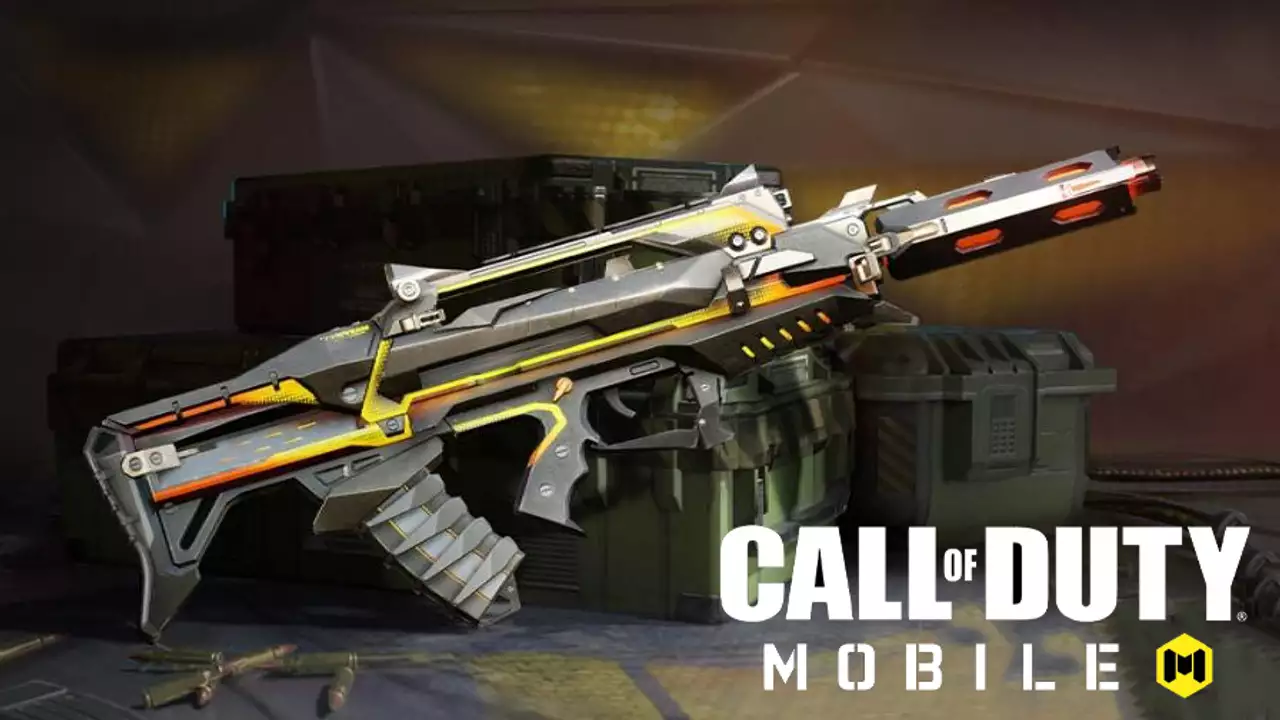 Call of Duty: Mobile - Melhores Rifles de Assalto do jogo - Critical Hits