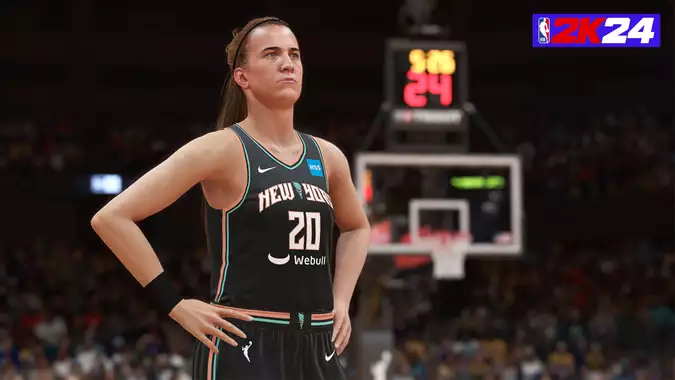 NBA 2K24: The max height for every archetype has been revealed
