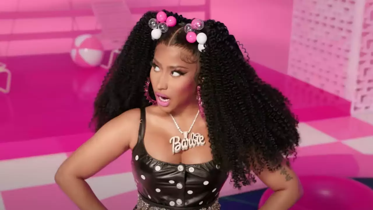 reddi41 on X: An Upcoming Nicki Minaj Event is coming to Roblox