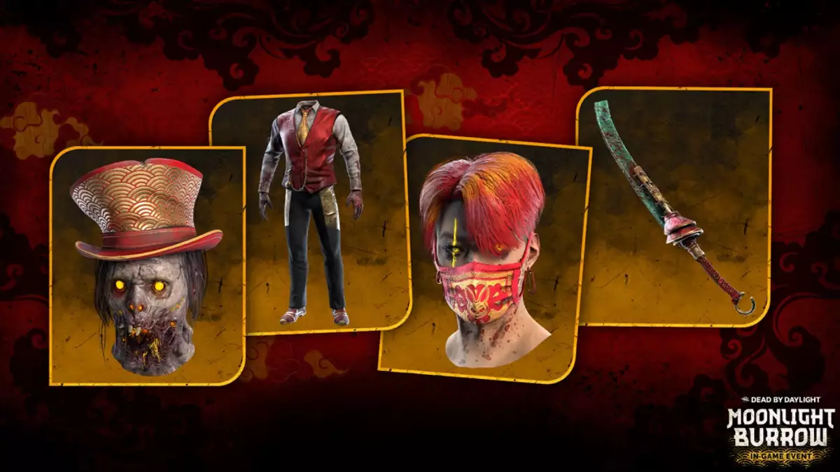 All rewards and cosmetics for Haunted by Daylight event in Dead By