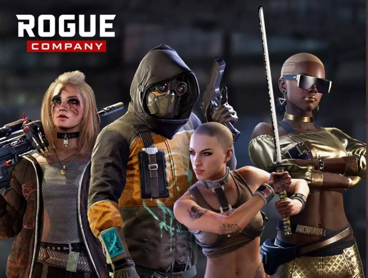 Rogue Company Update 2.29 Released This October 3