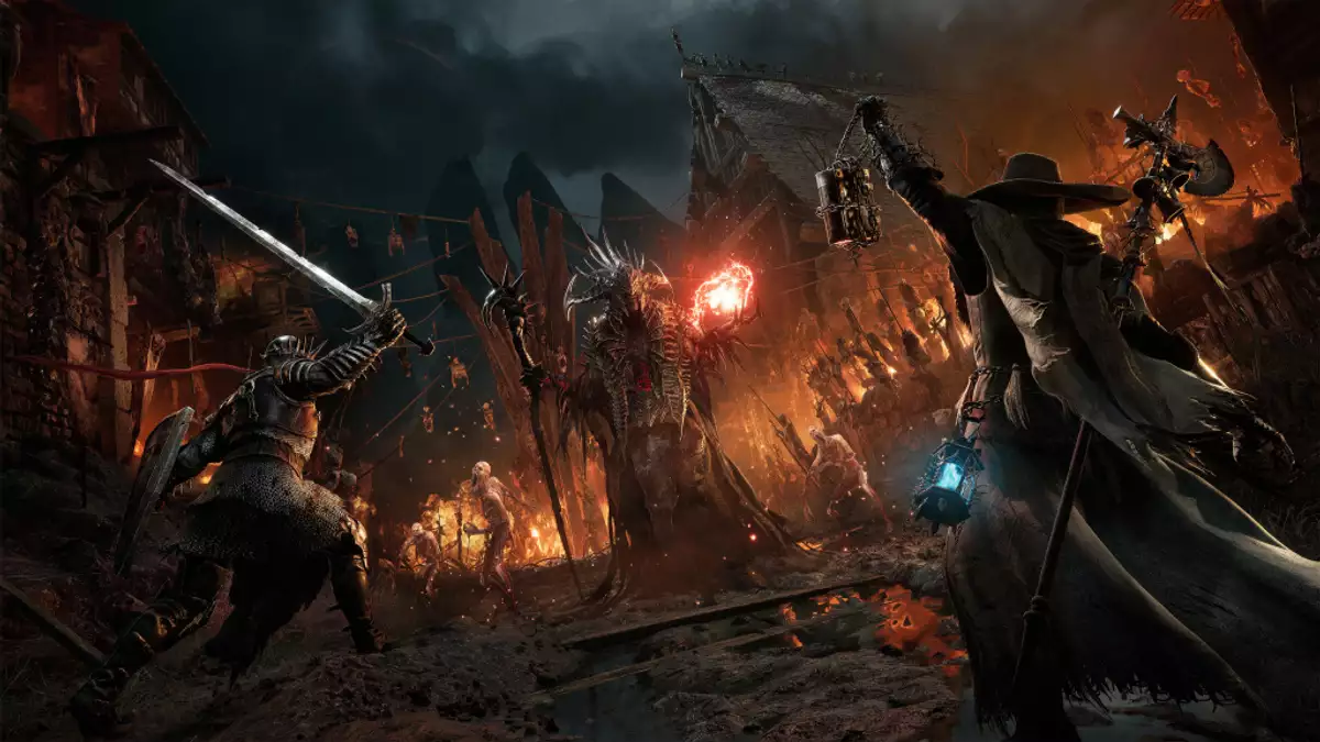 First Lords of the Fallen reviews drop ahead of embargo