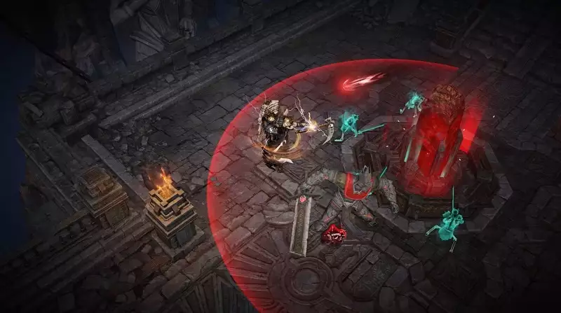 Diablo Immortal: Factions - Shadow War 8v8 Alley of Blood Guide