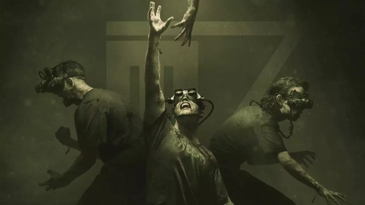 Listen To A Soundtrack Preview For The Outlast Trials Now, Vinyl