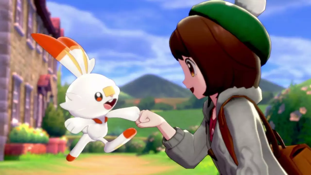 Pokémon Sword and Shield: Isle of Armor type strength and weakness