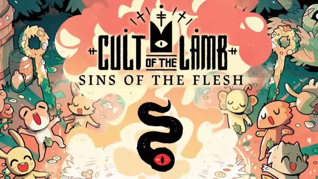 Cult of the Lamb devs promised to add sex to the game and garnered over  100,000 new X followers as a result - Dot Esports