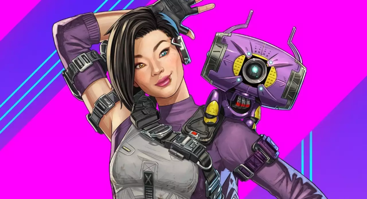 Apex Legends Mobile's Rhapsody Is Designed With Potential Metas In Mind,  Including The Scan Meta - GameSpot