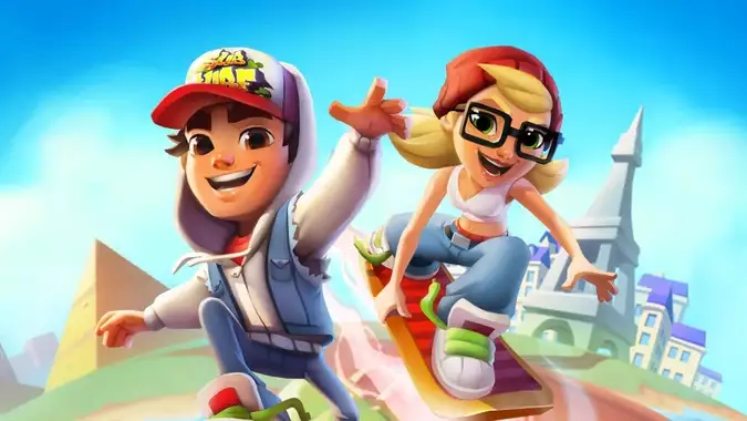 Subway Surfers Bali Promo Code for ios android by Trevabli on
