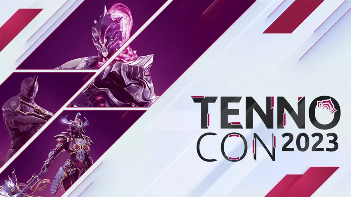 All Warframe TennoCon 2023 Twitch Drops & Rewards GINX TV