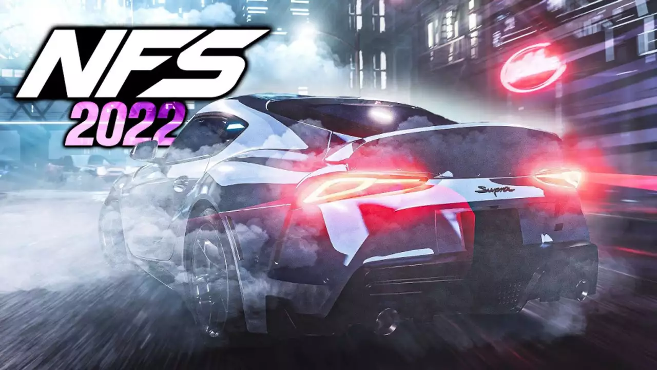 Need For Speed™ 2022 Official Gameplay 