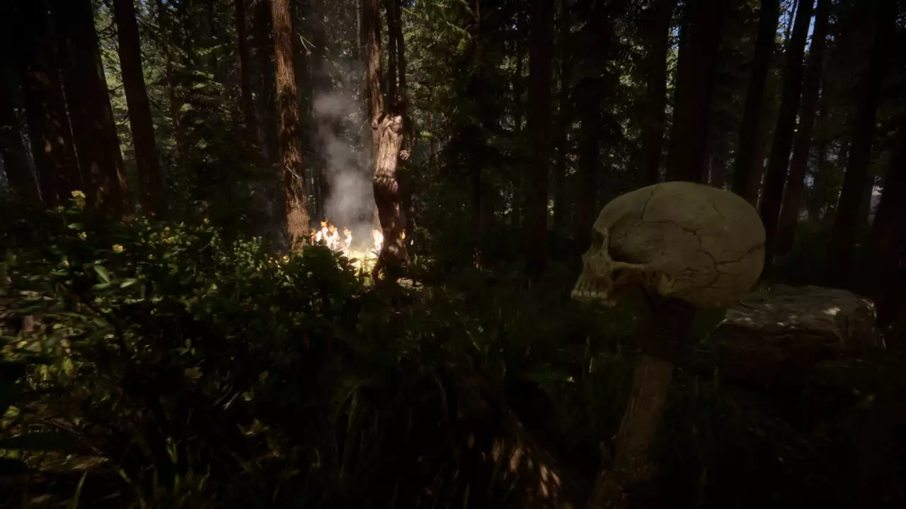 Sons of the Forest: Release für PS5, PS4, Xbox - Das sagen die