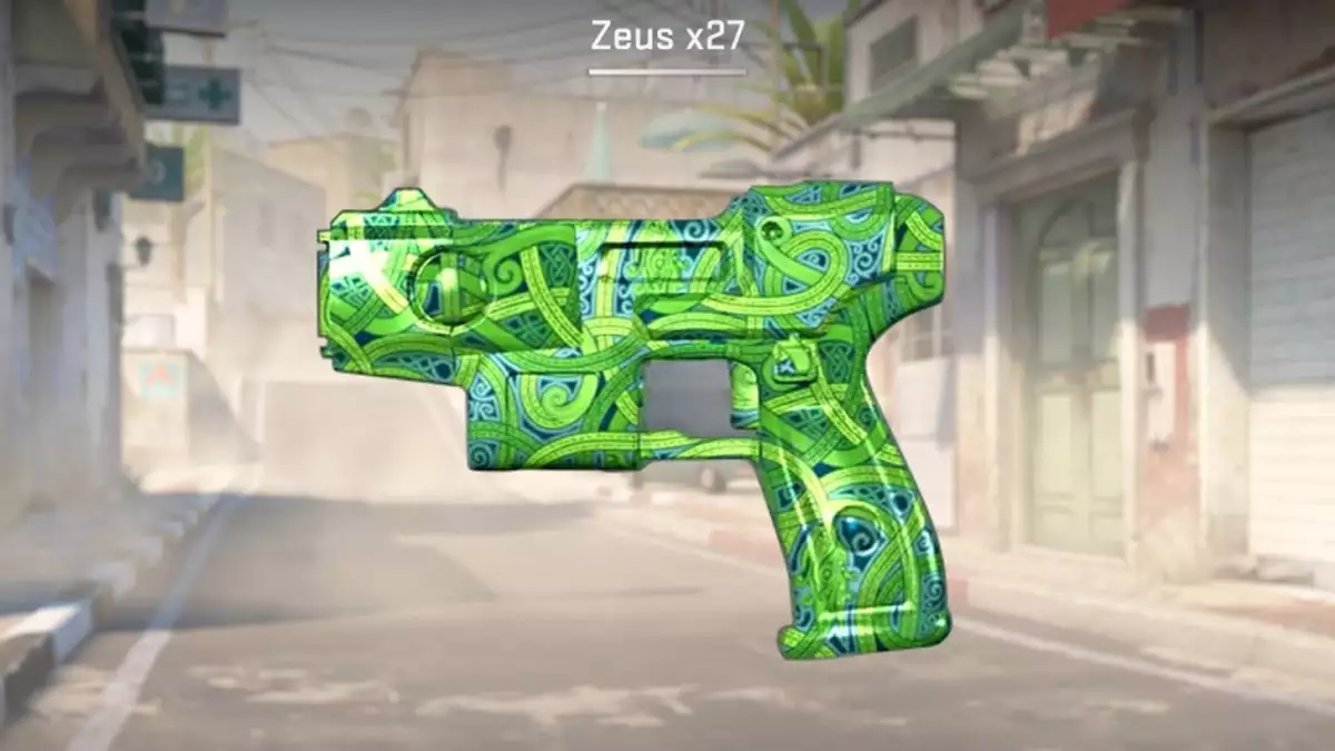 CS2: Zeus pode ter skins no jogo - Pichau Arena