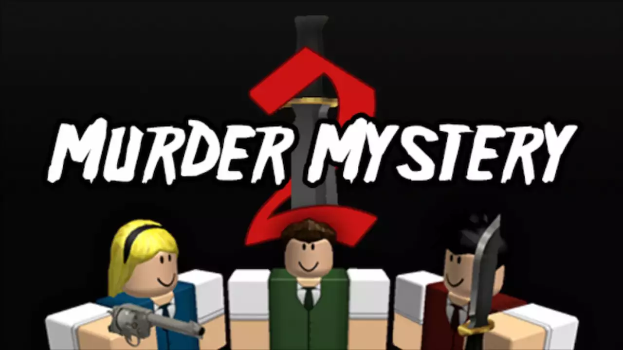⭐Murder Mystery 2 NEW CODE • 🎉2020 May *NOT EXPIRED* 