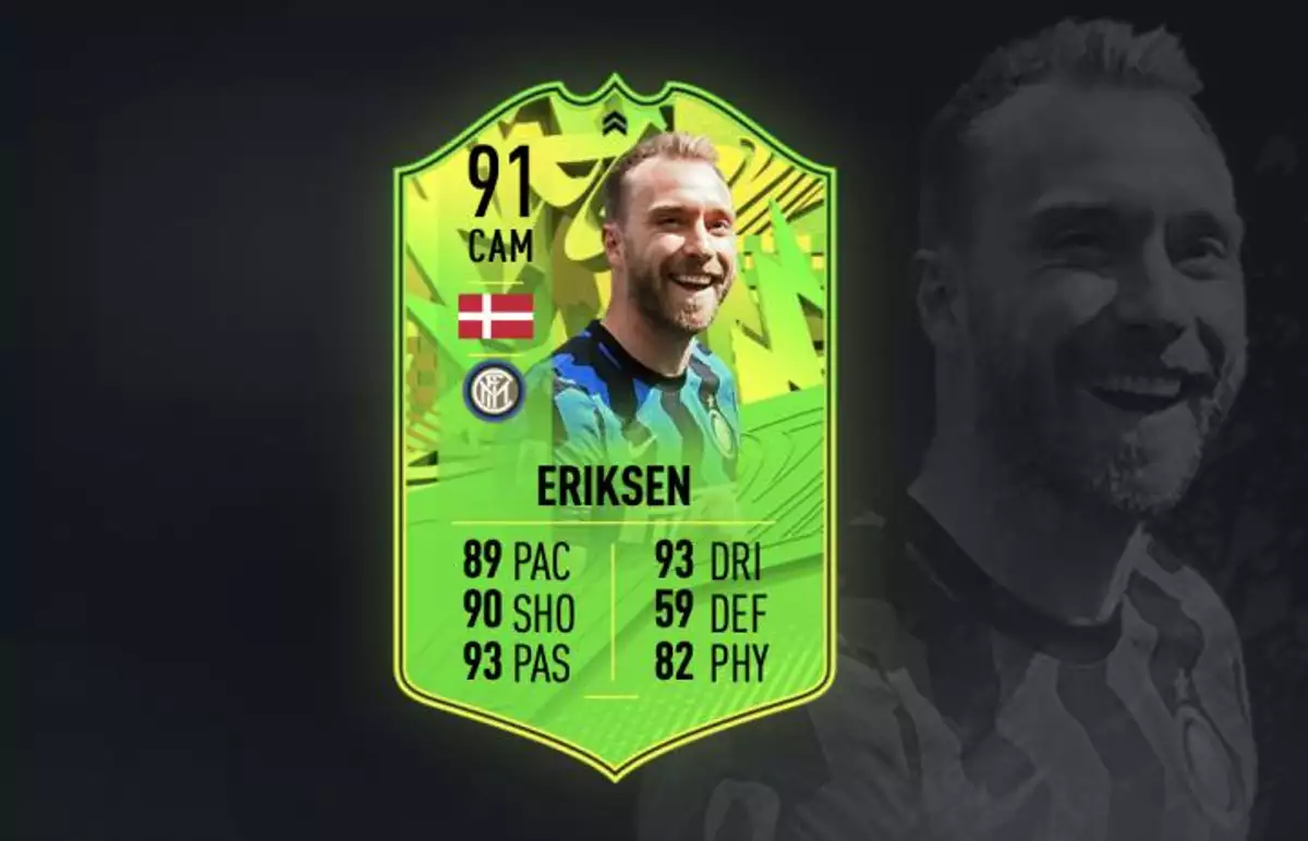 Após mal súbito, carta de Eriksen dobra de preço no Fifa 21 e gera revolta, Esporte