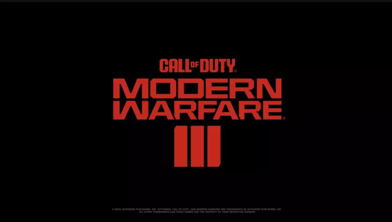 Yes, Call of Duty: Modern Warfare 3 Is Coming to Xbox One and PS4