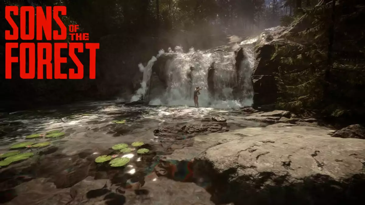 Sons of the Forest Console Commands List and Cheats - GINX TV