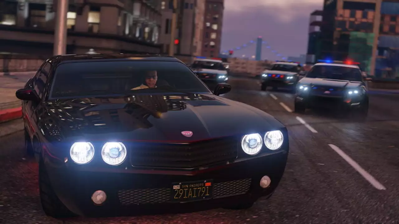 GTA 6 Trailer Surfaces Online Before Official Reveal - GameBaba