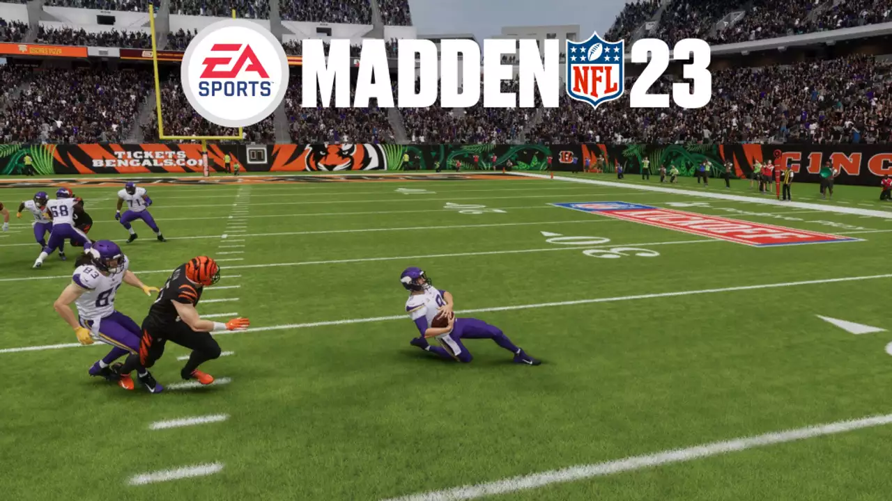 madden 23 for dummies
