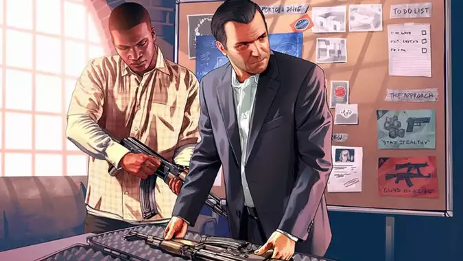 Grand Theft Auto Online PC exploit reportedly allows cheaters to remotely  modify stats and corrupt accounts