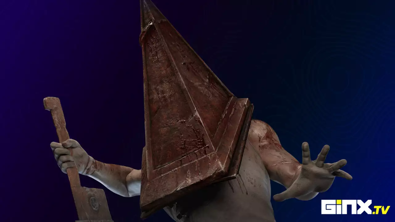 FREE] 'Dead by Daylight' Pyramid Head XPS ONLY!!! by lezisell on