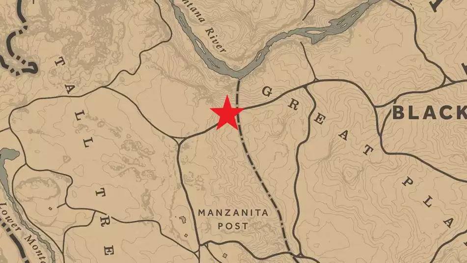 Where is Madam Nazar today in Red Dead Online (2023)? - Dexerto