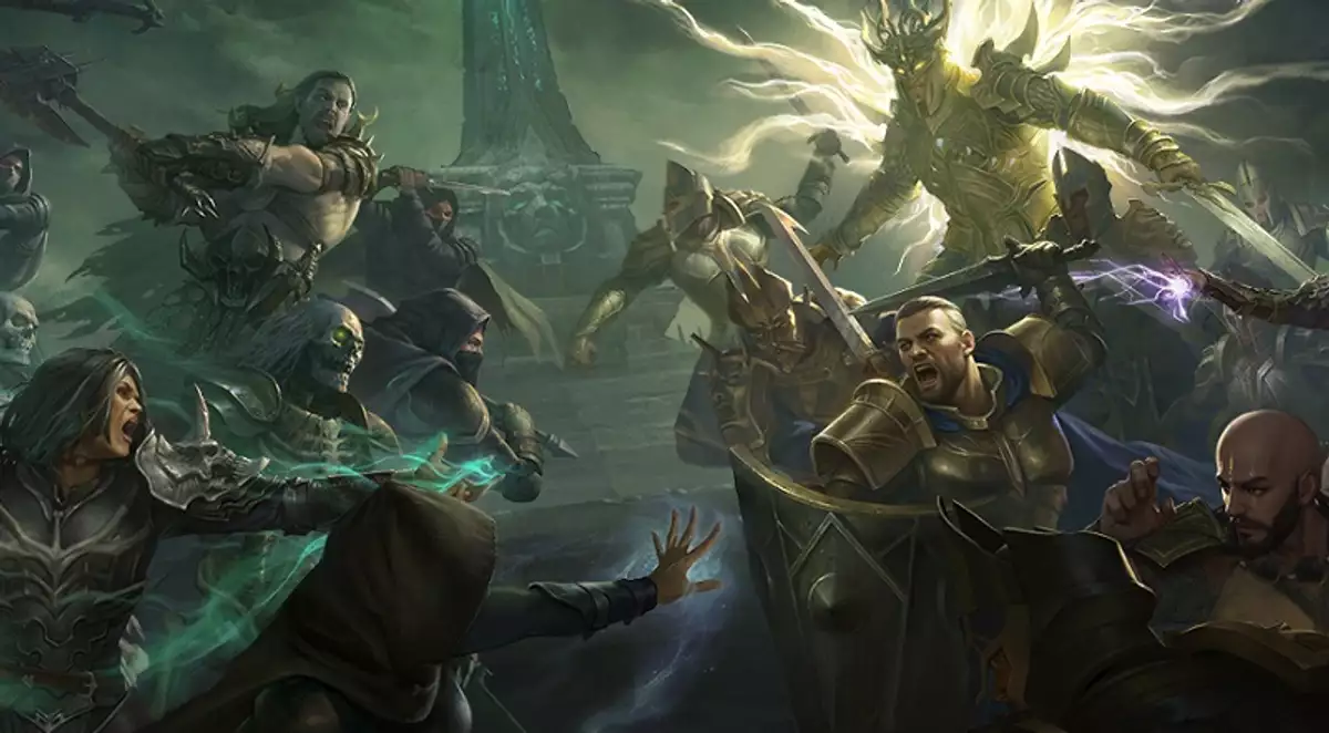 Server Merge Comes to Diablo Immortal — Diablo Immortal — Blizzard News