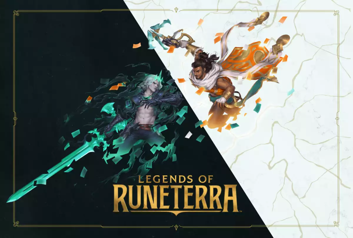 Legends of Runeterra 2023 Roadmap - Rotation is Coming! • News • Legends of  Runeterra (LoR) •