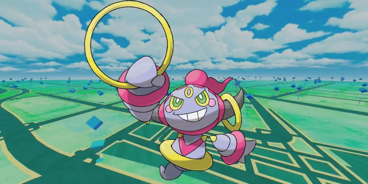 How To Get Hoopa In Pokemon Go Release Date Time And More Ginx Esports Tv