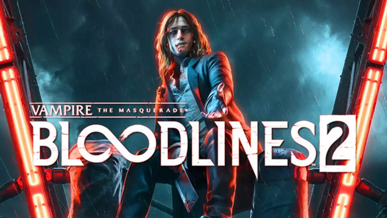 PS4 - Vampire The Masquerade: Bloodlines 2 Gameplay Trailer (E3