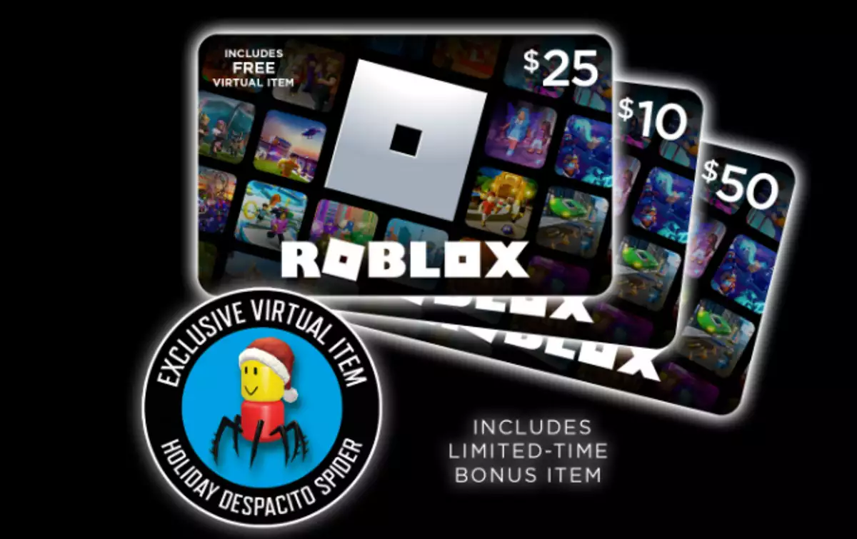 Roblox Gift Cards Include Free Avatar Items in May 2022: Here's the Full  List of Rewards